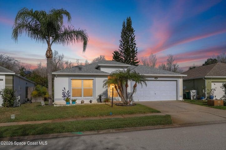 4265 Grand Meadows Boulevard, Melbourne, FL 32934