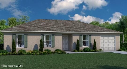 1368 Scottish Street SW, Palm Bay, FL 32908