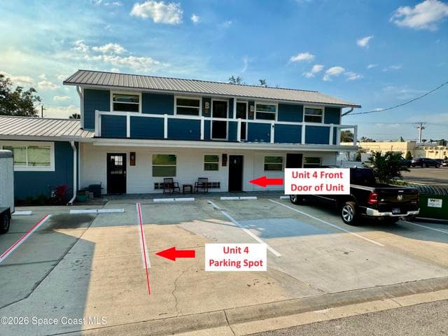 208 W Seminole Avenue 4, Melbourne, FL 32901