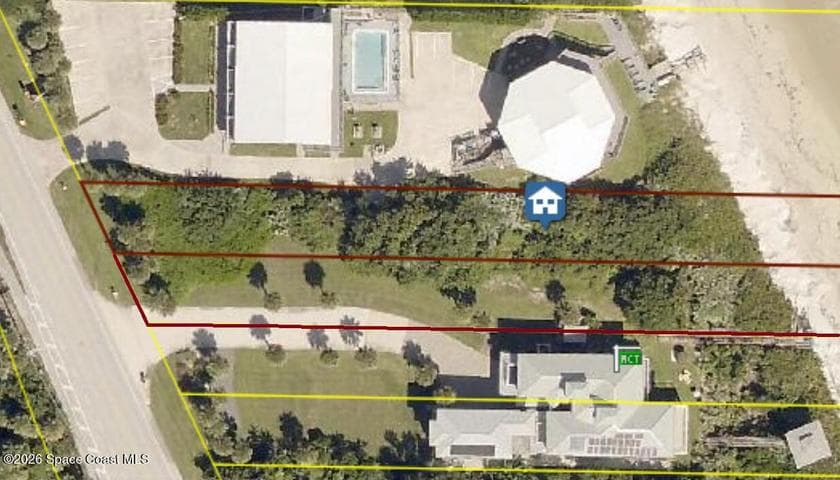 5827 Highway A1a, Melbourne Beach, FL 32951