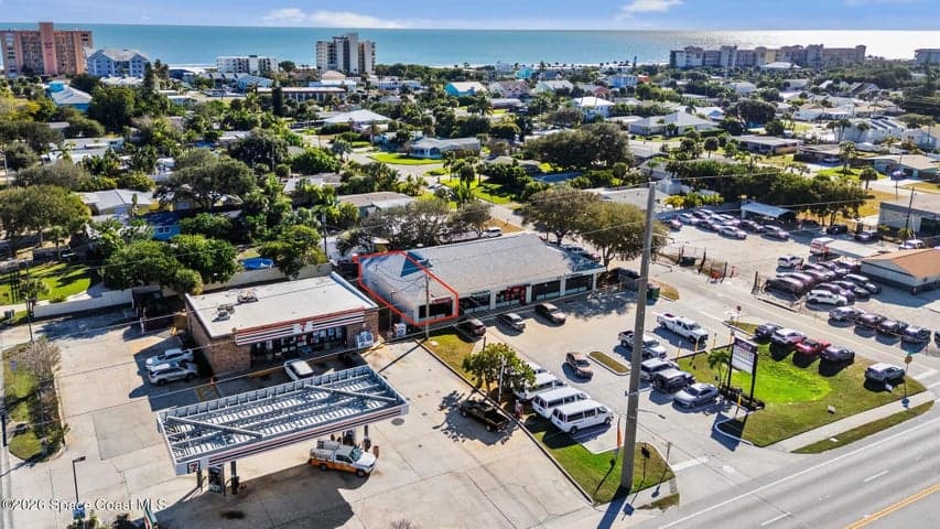 6710 N Atlantic Avenue C, Cape Canaveral, FL 32920