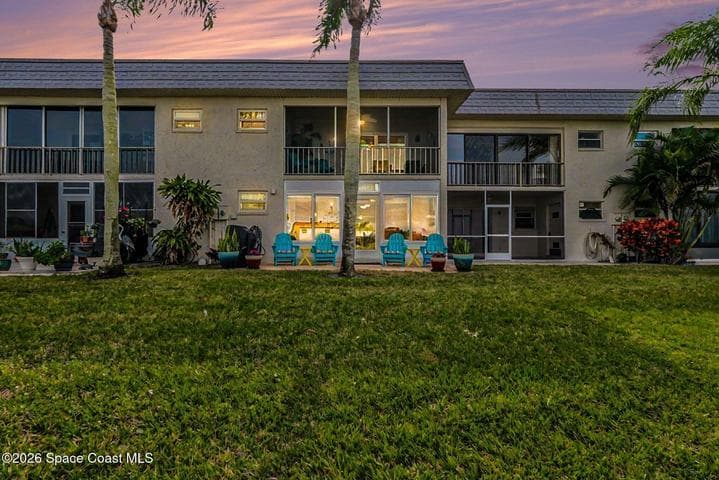 433 Dove Lane #7-10, Satellite Beach, FL 32937 — photo 37