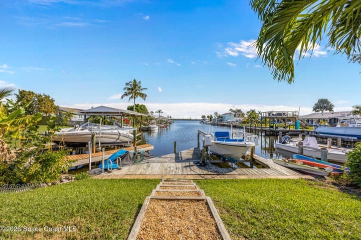 770 New Hampton Way, Merritt Island, FL 32953 — photo 35