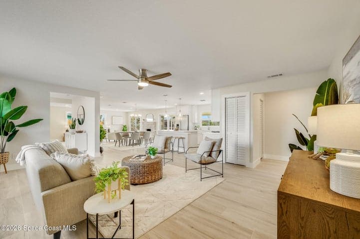 135 Artemis Boulevard, Merritt Island, FL 32953 — photo 12