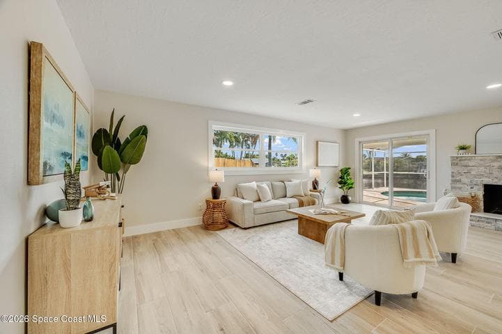 135 Artemis Boulevard, Merritt Island, FL 32953 — photo 28