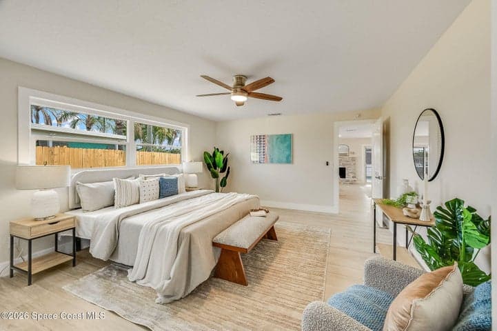135 Artemis Boulevard, Merritt Island, FL 32953 — photo 45