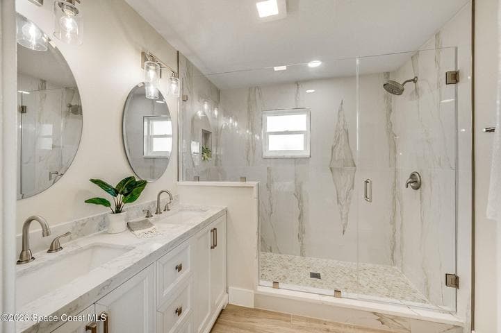 135 Artemis Boulevard, Merritt Island, FL 32953 — photo 46
