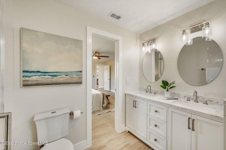 135 Artemis Boulevard, Merritt Island, FL 32953 — photo 47