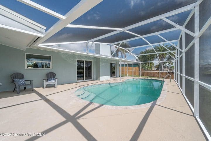 135 Artemis Boulevard, Merritt Island, FL 32953 — photo 48