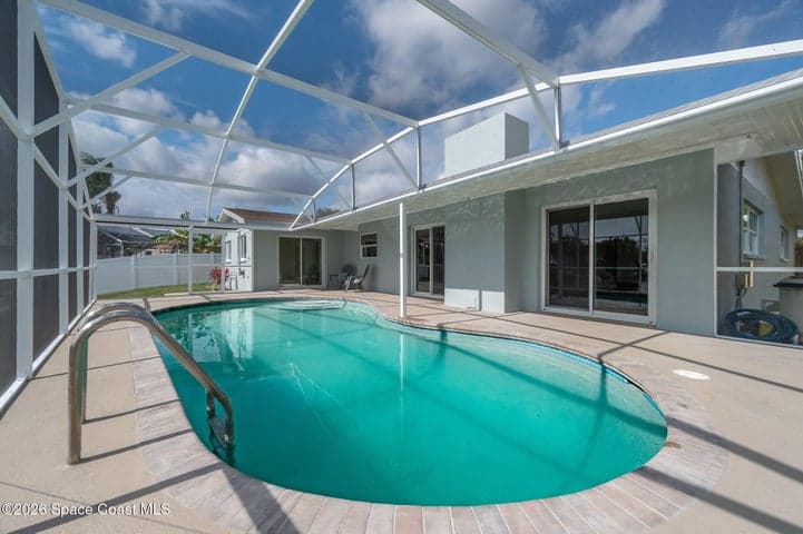 135 Artemis Boulevard, Merritt Island, FL 32953 — photo 49