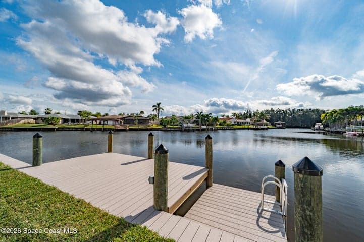 135 Artemis Boulevard, Merritt Island, FL 32953 — photo 3