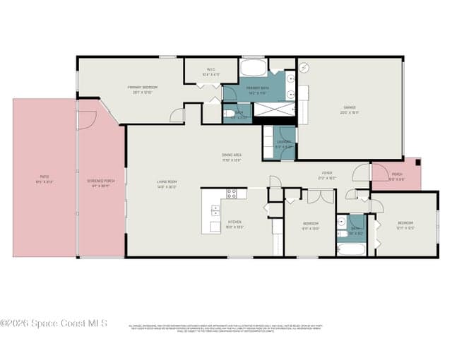 6378 Van Ness Drive, Melbourne, FL 32940 — photo 40