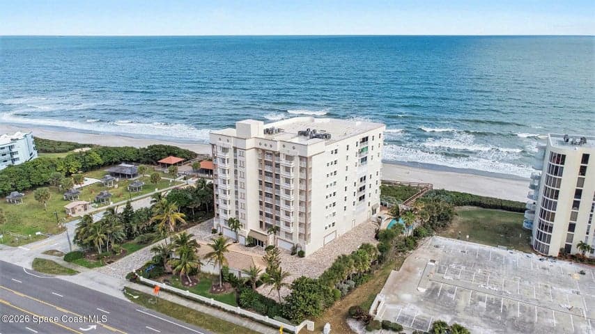 2195 Highway A1a Highway #402, Indian Harbour Beach, FL 32937 — photo 43