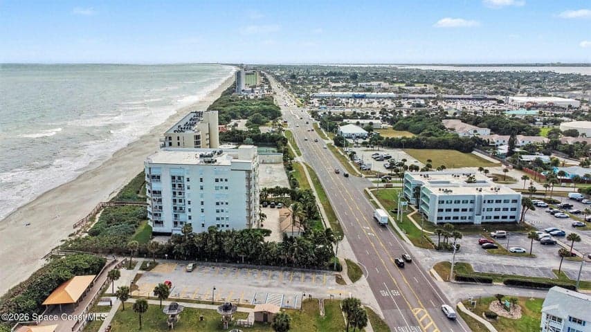 2195 Highway A1a Highway #402, Indian Harbour Beach, FL 32937 — photo 44