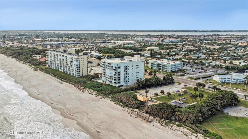 2195 Highway A1a Highway #402, Indian Harbour Beach, FL 32937 — photo 45