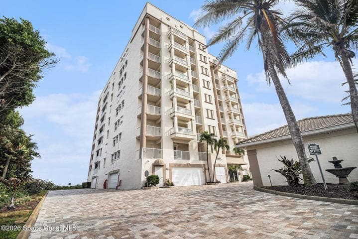2195 Highway A1a Highway #402, Indian Harbour Beach, FL 32937