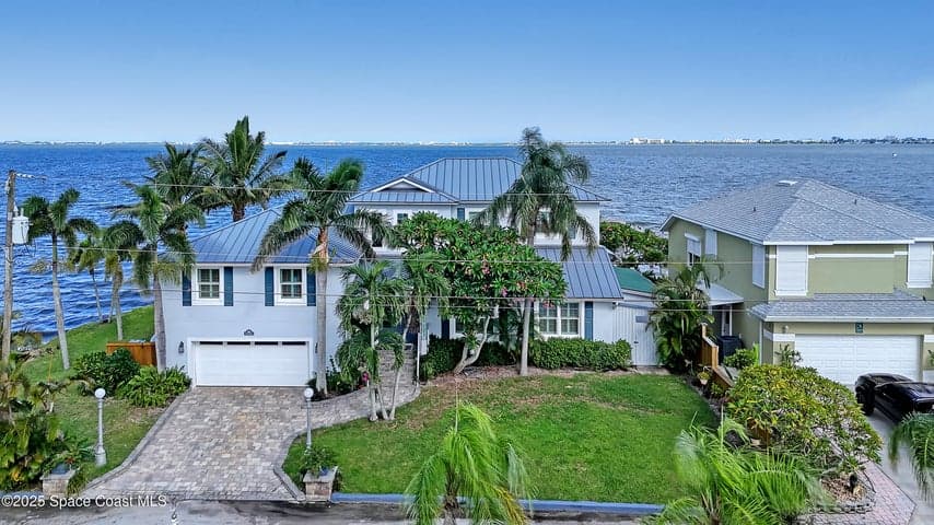 700 Milford Point Drive, Merritt Island, FL 32952