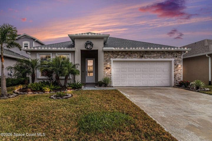 665 Boughton Way, West Melbourne, FL 32904