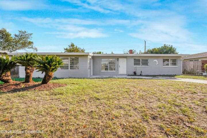 1895 Coolidge Avenue, Melbourne, FL 32935