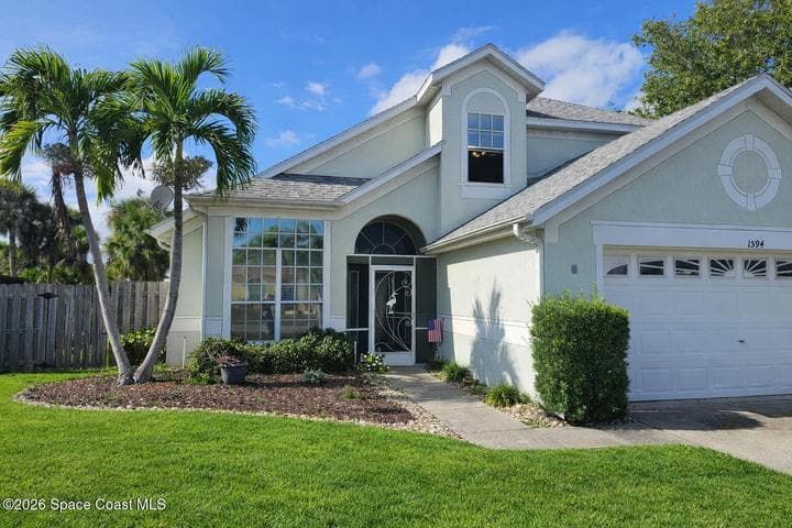 1594 Stafford Avenue, Merritt Island, FL 32952