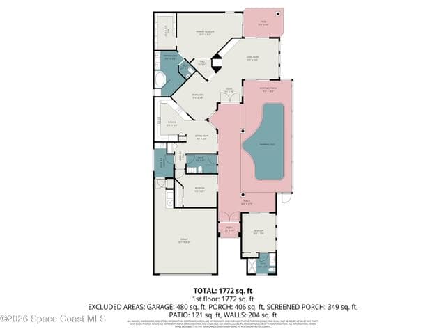 466 Carmel Drive, Melbourne, FL 32940 — photo 43