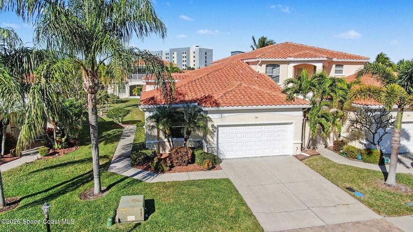 564 Casa Bella Drive 1601, Cape Canaveral, FL 32920