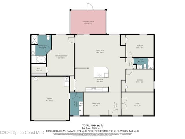 2259 Cogan Drive SE, Palm Bay, FL 32909 — photo 30
