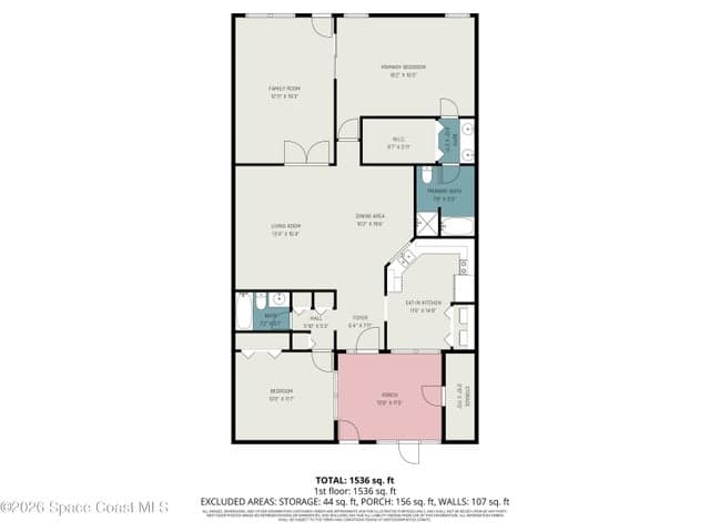 812 Ridge Lake Drive, Melbourne, FL 32940 — photo 27
