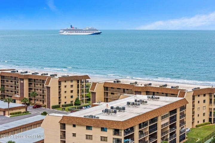 8496 Ridgewood Avenue #3205, Cape Canaveral, FL 32920