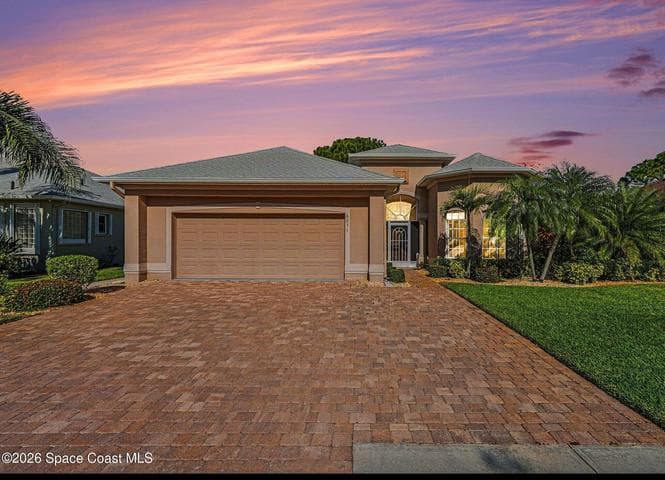 6031 Herons Landing Drive, Rockledge, FL 32955