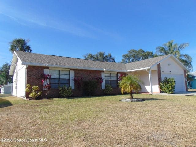 1136 Lamplighter Drive NW, Palm Bay, FL 32907
