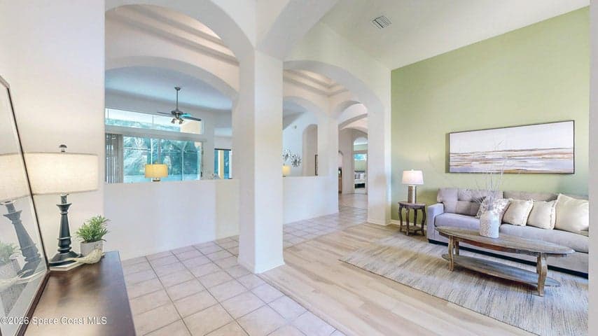 2703 Barrow Drive, Merritt Island, FL 32952 — photo 14