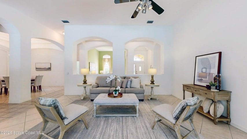 2703 Barrow Drive, Merritt Island, FL 32952 — photo 12