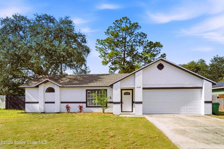 6438 Hudson Road, Cocoa, FL 32927