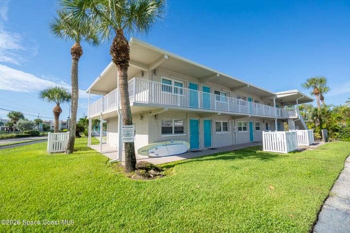 425 Tyler Avenue 4b, Cape Canaveral, FL 32920