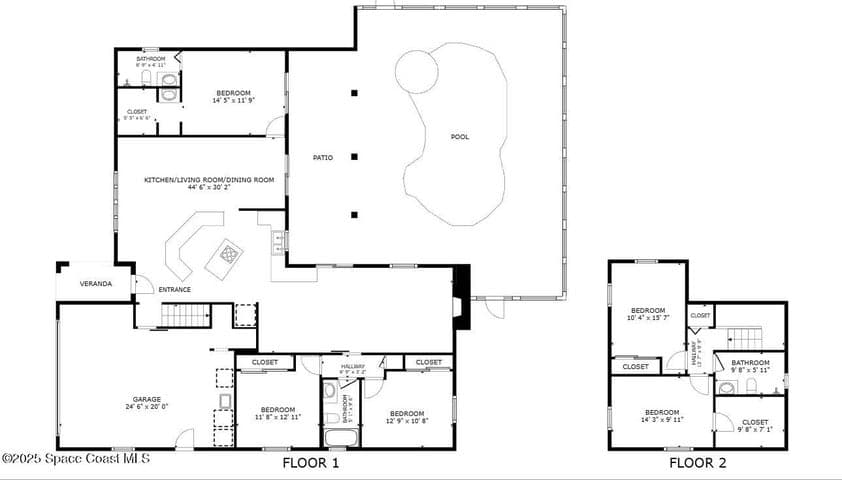 1525 W Riviera Drive, Merritt Island, FL 32952 — photo 4
