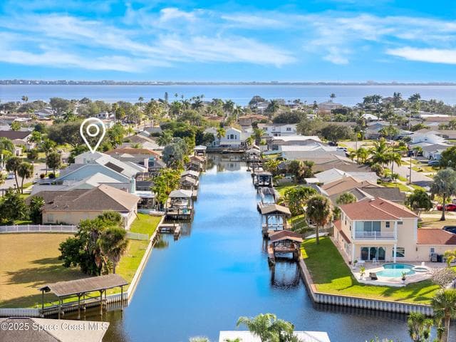 1525 W Riviera Drive, Merritt Island, FL 32952 — photo 8