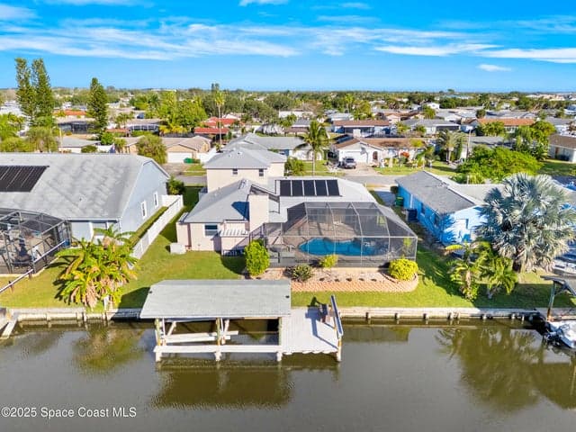 1525 W Riviera Drive, Merritt Island, FL 32952 — photo 9