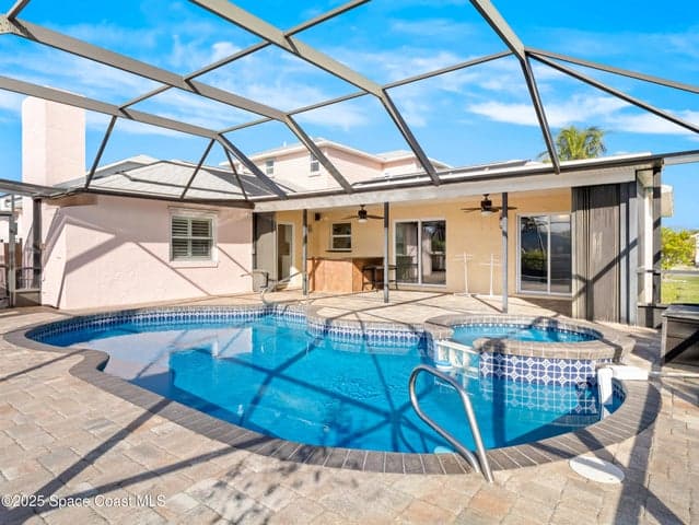 1525 W Riviera Drive, Merritt Island, FL 32952 — photo 22