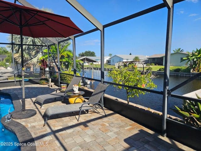 1525 W Riviera Drive, Merritt Island, FL 32952 — photo 27