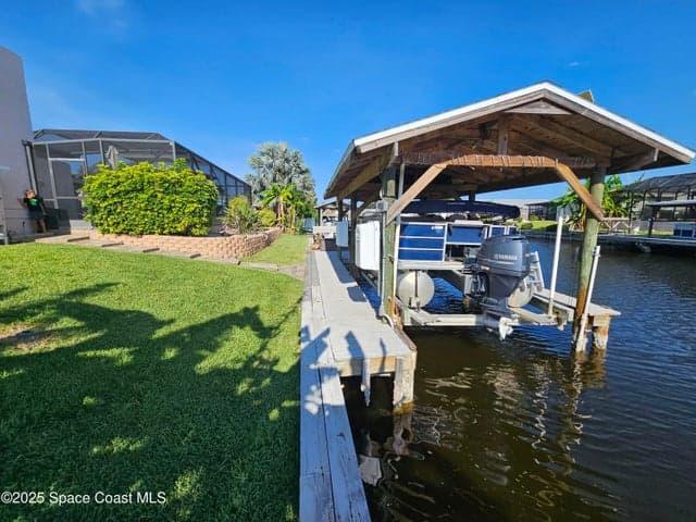 1525 W Riviera Drive, Merritt Island, FL 32952 — photo 28