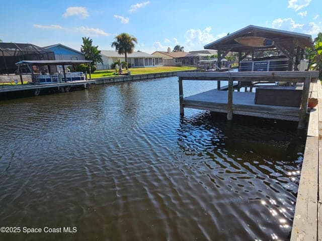 1525 W Riviera Drive, Merritt Island, FL 32952 — photo 29