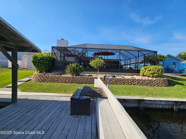 1525 W Riviera Drive, Merritt Island, FL 32952 — photo 31