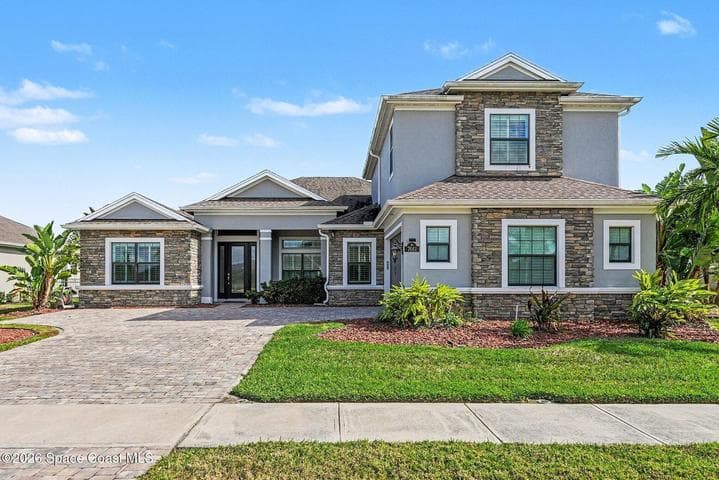 7661 Paragrass Avenue, Melbourne, FL 32940 — photo 46
