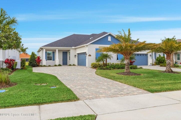 3099 Avalonia Drive, Melbourne, FL 32940