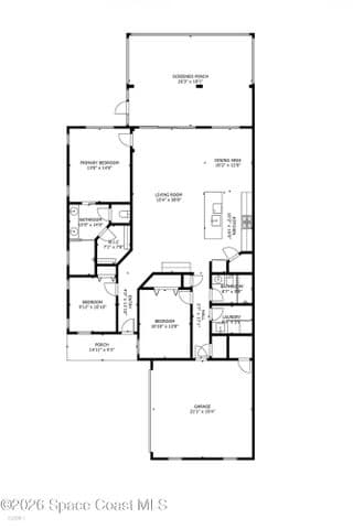 3099 Avalonia Drive, Melbourne, FL 32940 — photo 33