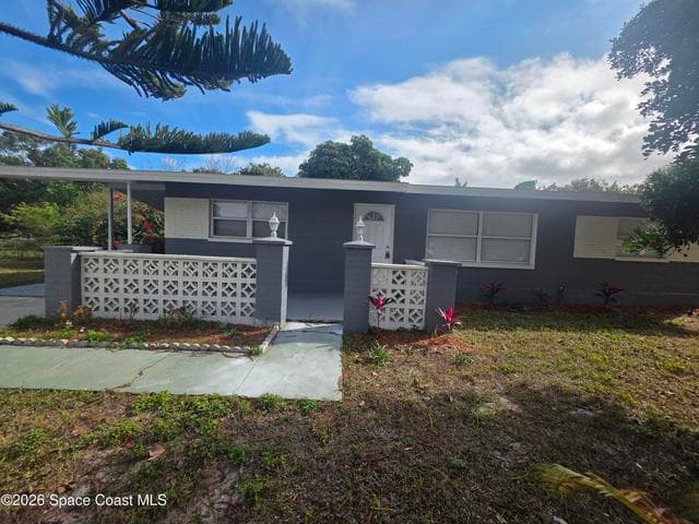 1631 Albert Drive, Melbourne, FL 32935