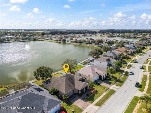 1611 Bridgeport Circle, Rockledge, FL 32955 — photo 3