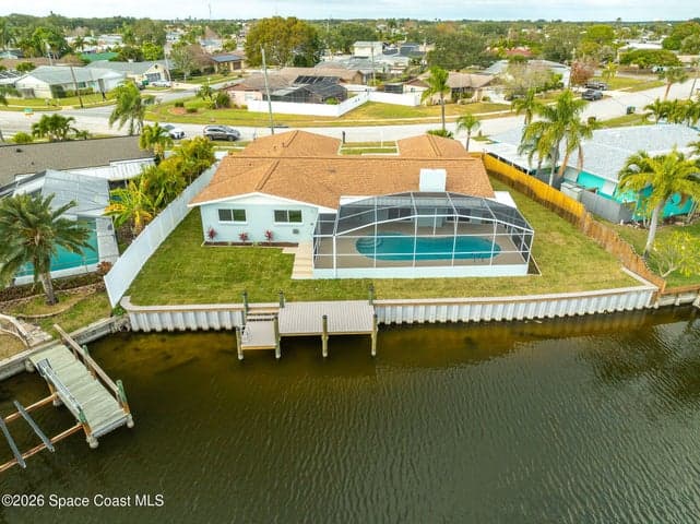 135 Artemis Boulevard, Merritt Island, FL 32953 — photo 4