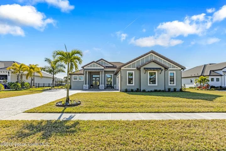 4055 Domain Court, Melbourne, FL 32934